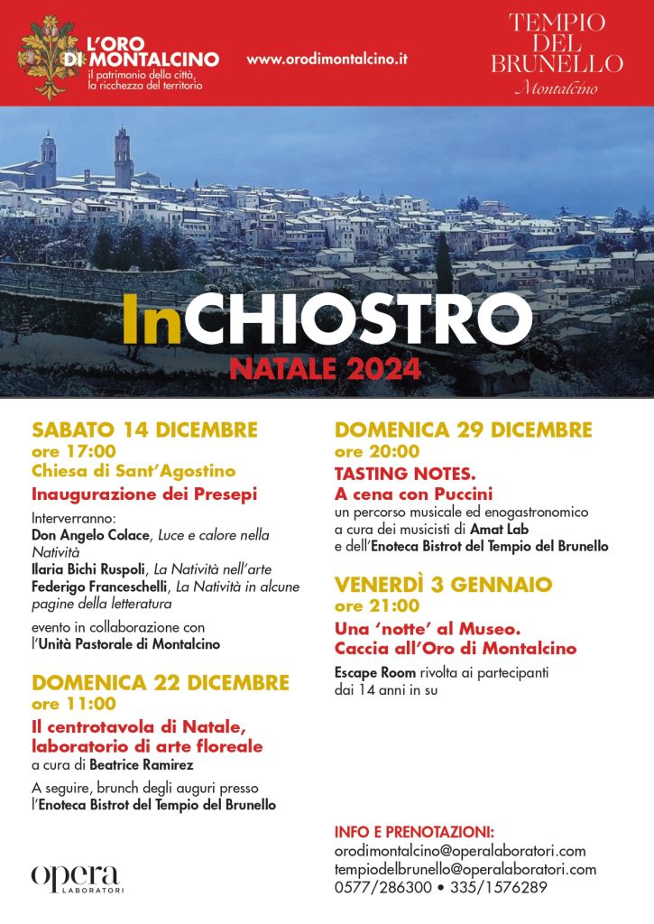 InChiostro - Natale 2024